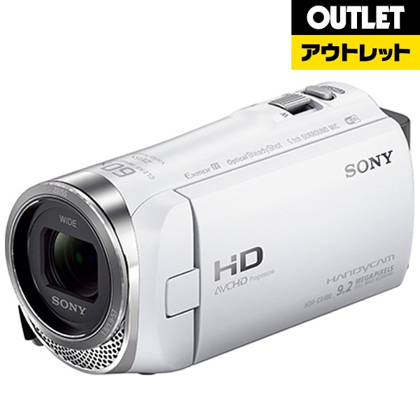 HDR-CX480 ビデオカメラ [ハイビジョン対応]