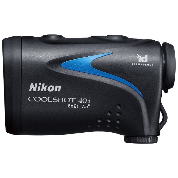 Nikon  レーザー距離計 COOLSHOT 40i LCS40I 高低差対応