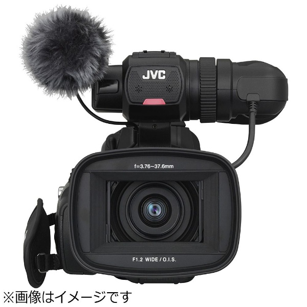 【F2217】JVC JY-HM90 ビデオカメラ