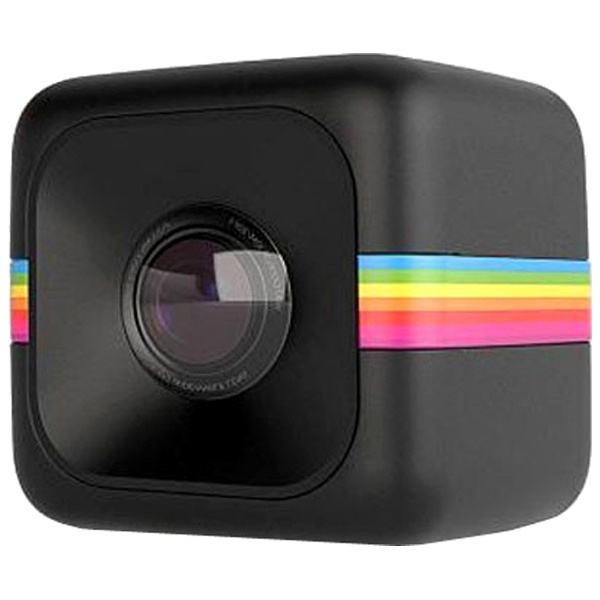 Polaroido CUBE アクションビデオカメラ