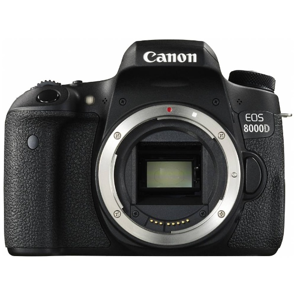 Canon 8000d (ボディ)  デジタル一眼レフカメラ
