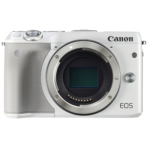 Canon キャノン M3 ミラーレス 一眼 マウント付カメラ