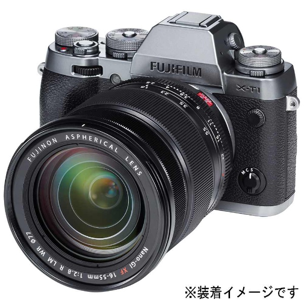 カメラレンズ XF16-55mmF2.8 R LM WR FUJINON（フジノン） ブラック