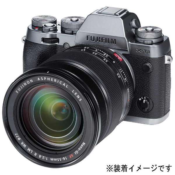 相机镜头XF16-55mmF2.8 R LM WR FUJINON(富士能)黑色[FUJIFILM X/变焦距镜头]_3