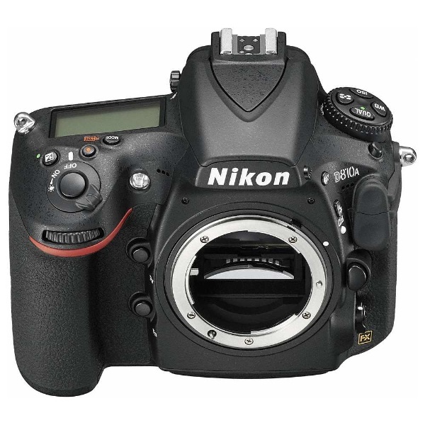 ニコン　Nikon デジタル一眼レフカメラ D810A