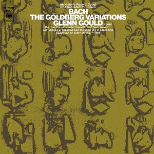 グレン・グールド（p）/J．S．バッハ：ゴールドベルク変奏曲（1955年録音/疑似ステレオ盤） 期間生産限定盤 【CD】