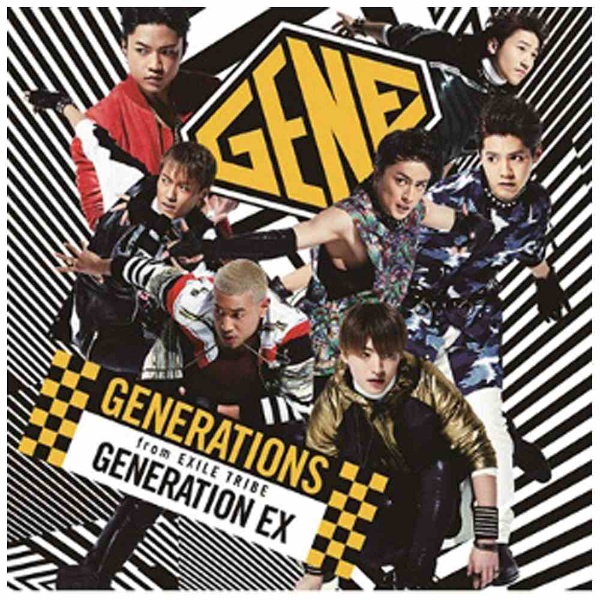 GENERATIONS from EXILE TRIBE/GENERATION EXCD