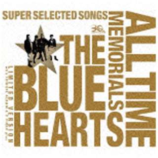 UEu[n[c/THE BLUE HEARTS 30th ANNIVERSARY ALL TIME MEMORIALS `SUPER SELECTED SONGS` S萶Y yCDz
