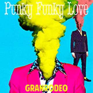 Granrodeo Tvアニメ 黒子のバスケ 第3期op主題歌 Punky Funky Love 初回限定盤 Cd ランティス Lantis 通販 ビックカメラ Com