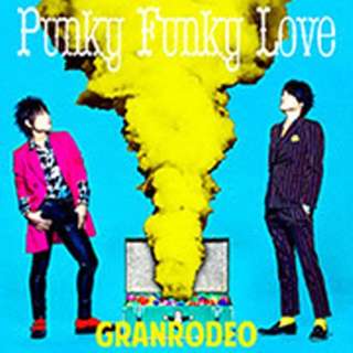 Granrodeo Tvアニメ 黒子のバスケ 第3期op主題歌 Punky Funky Love 通常盤 Cd ランティス Lantis 通販 ビックカメラ Com