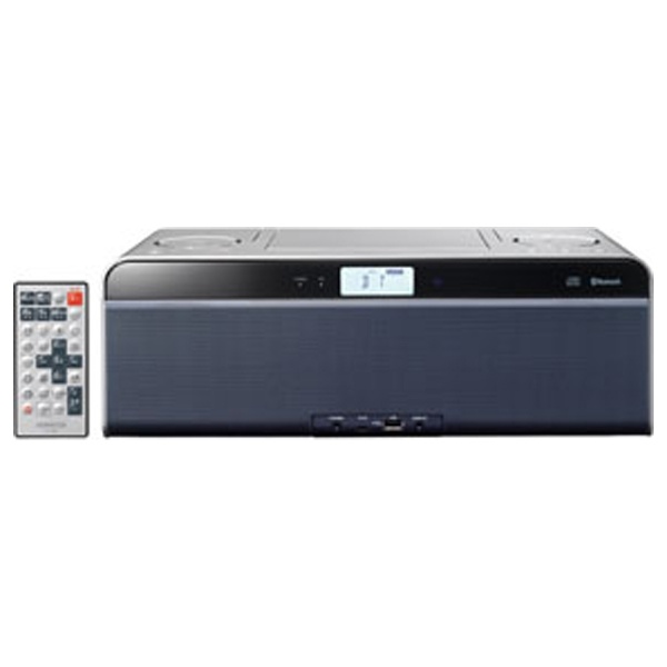 CDラジオ CLX-50 ストレートブルー [ワイドFM対応 /ハイレゾ対応 /Bluetooth対応] ケンウッド｜KENWOOD 通販 |  ビックカメラ.com