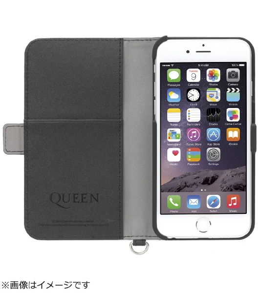 iphone6 フリップ コレクション カバー