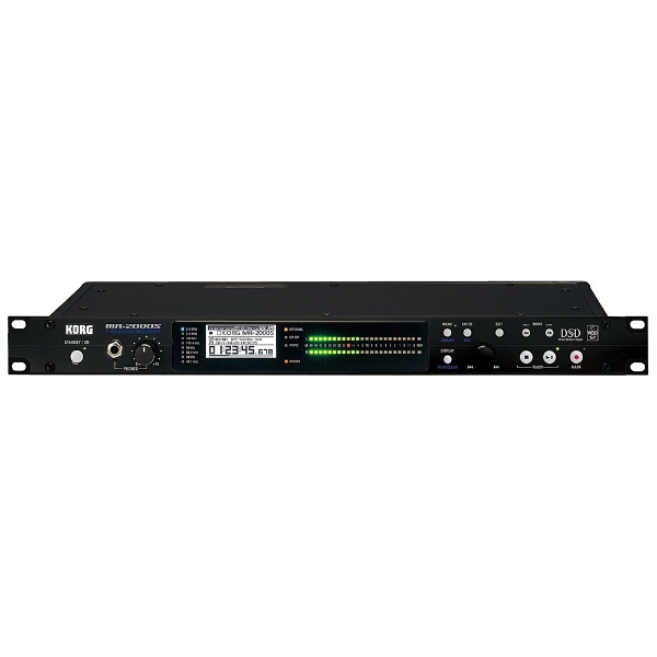 SSDレコーダー 128GB Digital recording studio MR-2000S-BK-SSD MR2000SBKSSD KORG｜ コルグ 通販 | ビックカメラ.com