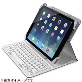 iPad Air 2^1p@QODE Slim Style Keyboard Case@p[v@F5L174qeC01