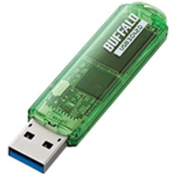 RUF3-C32GA-GR USB ꡼ [32GB /USB3.0 /USB TypeA /å׼]