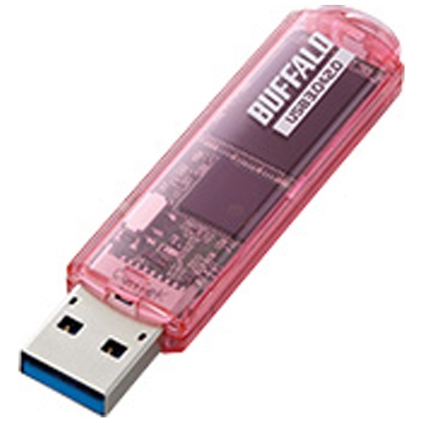 RUF3-C32GA-PK USB ԥ [32GB /USB3.0 /USB TypeA /å׼]