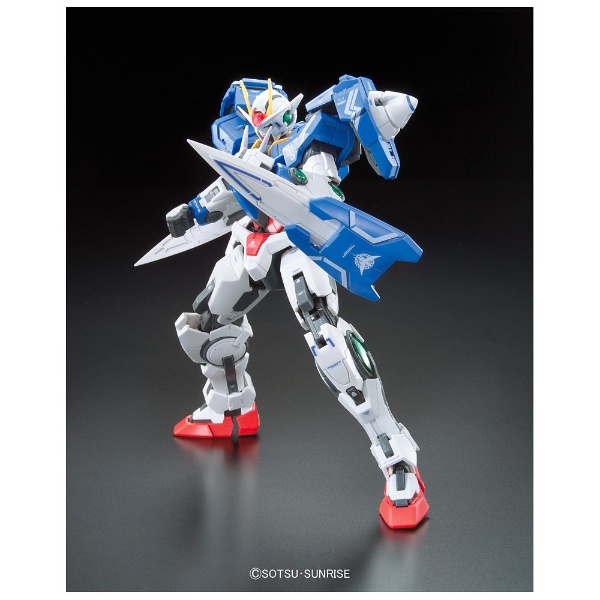 RG 1/144 GN-0000+GNR-010 ダブルオーライザー【機動戦士ガンダムOO（ダブルオー）】 BANDAI｜バンダイ 通販 |  ビックカメラ.com