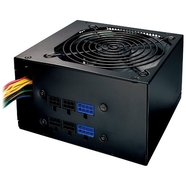 ATX / EPS電源 プラグインモデル（700W） KRPW-TI700W/94+ [PC電源] 玄人志向 通販 | ビックカメラ.com