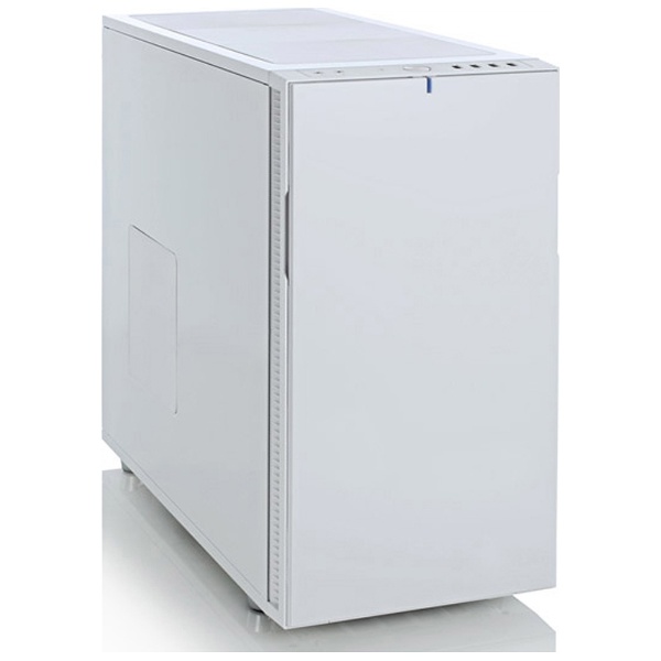 Fractal Design PCケース Define R5 ホワイト 白PCパーツ