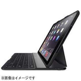 iPad Air 2p@QODE Ultimate Keyboard Case@ubN@F5L178qeBLK
