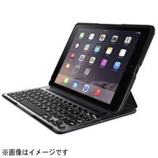 iPad Air 2p@QODE Ultimate Pro L[{[hP[X@ubN@F5L176qeBLK