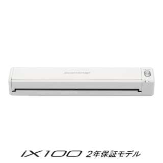 FI-IX100W-P XLi[ ScanSnap Xm[zCg [A4TCY /Wi-Fi^USB]_1