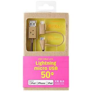 mmicro USB{CgjOnUSBP[u [dE] i50cmE_{[jMFiF CHE225 50cm