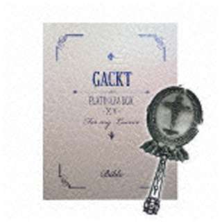 GACKT/PLATINUM BOX `XV` yDVDz