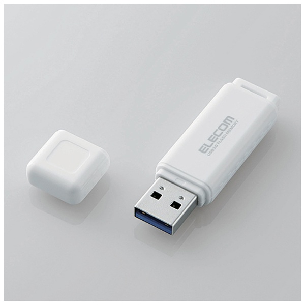 USB (Chrome/iPadOS/iOS/Mac/Windows11Ή) zCg MF-HSU3A16GWH [16GB /USB TypeA /USB3.0 /Lbv]