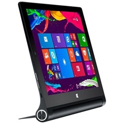 ［LTE対応］YOGA Tablet 2-1051L ［Windowsタブレット・SIMフリー・Office付き］ 59435738  （2014年最新モデル・エボニー） 59435738 エボニー [10.1型 /Windows8.1 /intel Atom /Office ...