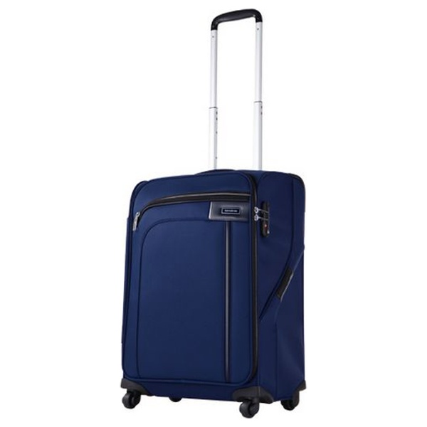 TSAロック搭載スーツケース Optimum（50L） 61T004 ブルー