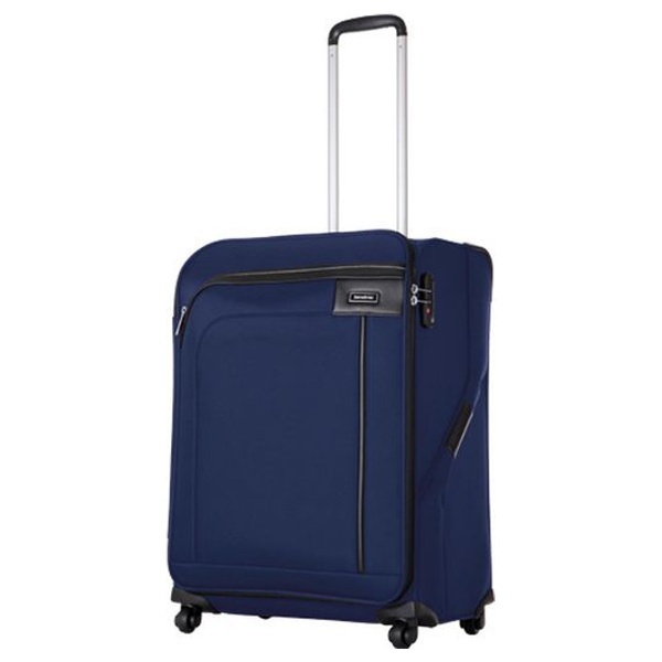 TSAロック搭載スーツケース Optimum（77L） 61T002 ブルー