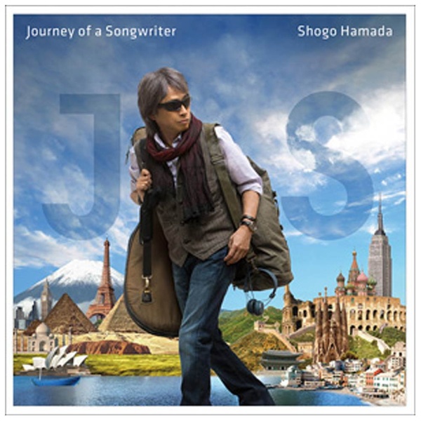 浜田省吾/Journey of a Songwriter ～ 旅するソングライター 通常盤