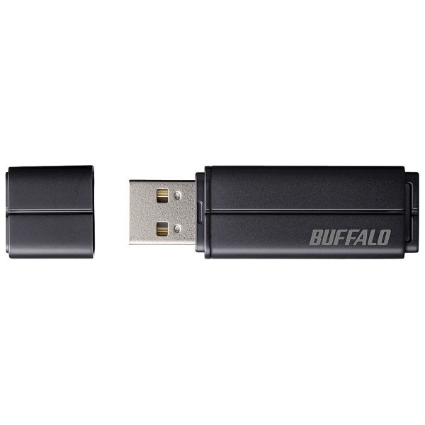 USBメモリ 工業用 GH-UFI-XSE4G [4GB /USB TypeA /USB3.2 /キャップ式