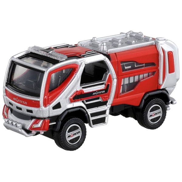 トミカプレミアム 02 モリタ 林野火災用消防車 タカラトミー｜TAKARA TOMY 通販 | ビックカメラ.com