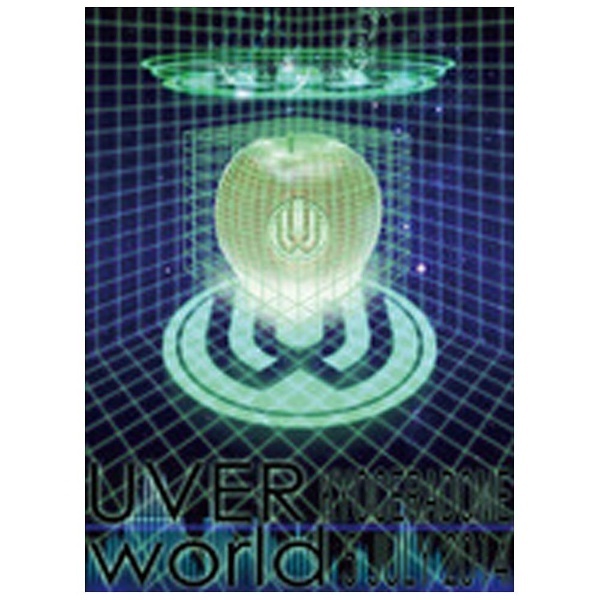 UVERworld DVD 京セラドーム