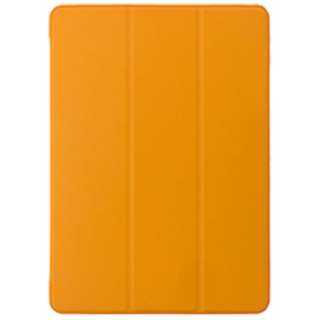 iPad Air 2事情持有人包骆驼彩色SoftBank SELECTION SB-ID07-LCTC/YL