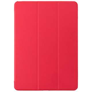 iPad Air 2事情持有人包红SoftBank SELECTION SB-ID07-LCTC/RD