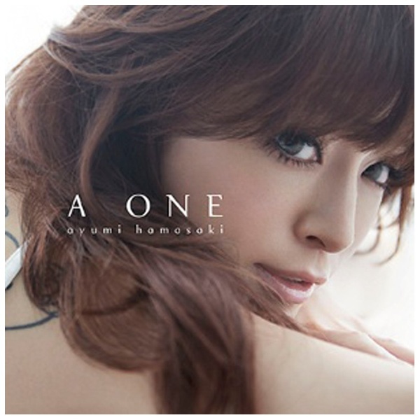 浜崎あゆみ/A ONE（Blu-ray Disc付） 【CD】 エイベックス