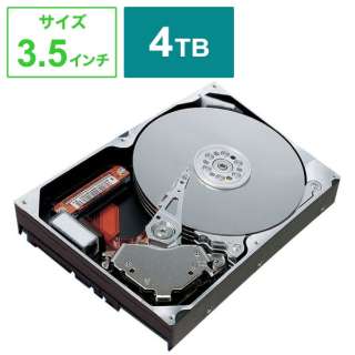 HDUOPX-4 HDD HDUOPXV[Y [4TB]