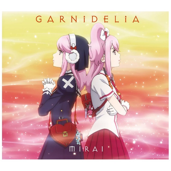 GARNiDELiA/約束 -Promise code- 初回生産限定盤 【CD】 ソニー 
