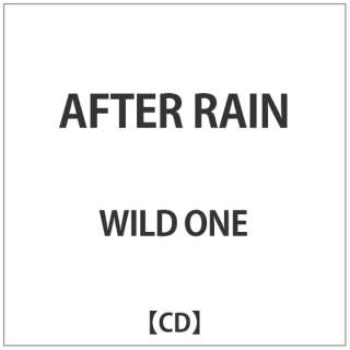 WILD ONE/AFTER RAIN yCDz