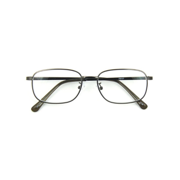 老眼鏡 スタンダードライン 期間限定で特別価格 570 高価値 ガンメタル +2.00