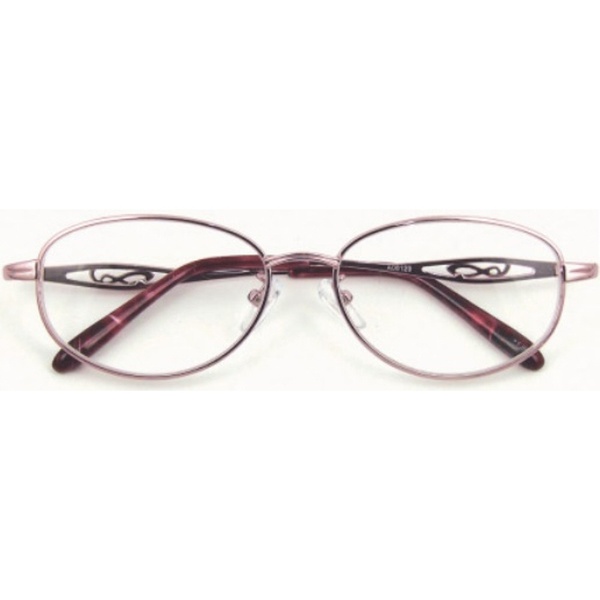 人気ブランド多数対象 40％OFFの激安セール 老眼鏡 スタンダードライン 590 +3.50 ピンク
