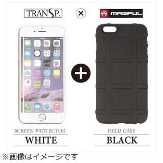 iPhone 6p@Field Case ubN ~ SCREEN PROTECTOR zCg@MAGPUL