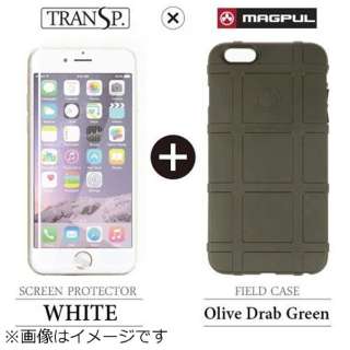 iPhone 6 Plusp@Field Case I[uhuO[ ~ SCREEN PROTECTOR zCg@MAGPUL