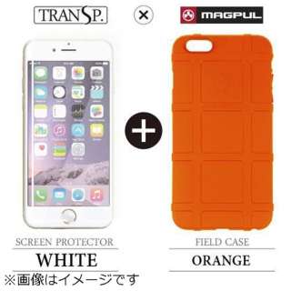 iPhone 6 Plusp@Field Case IW ~ SCREEN PROTECTOR zCg@MAGPUL