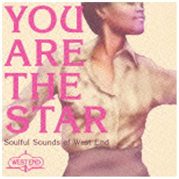 V．A． Seasonal Wrap入荷 YOU ARE 即出荷 THE STAR - CD WEST END OF SOUNDS SOULFUL