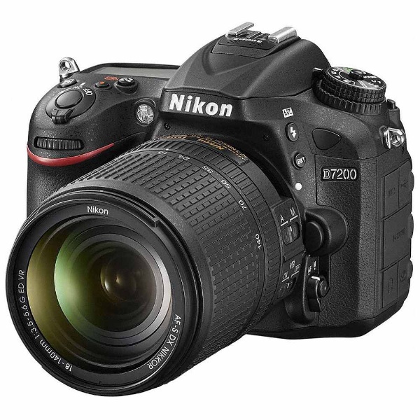Nikon D7200 18-140 VR KIT + 70-300 VR