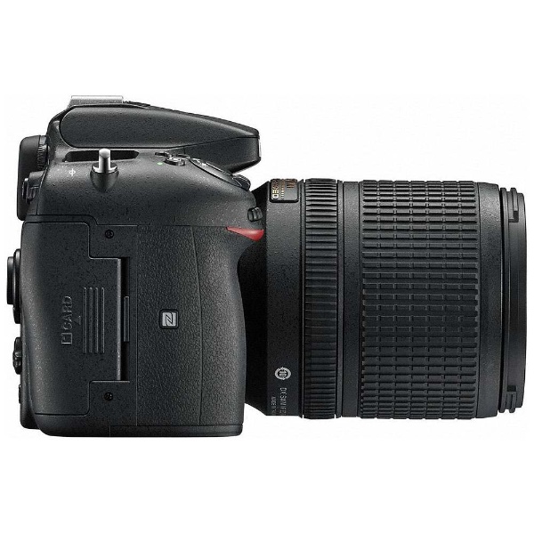 D7200 デジタル一眼レフカメラ 18-140 VR レンズキット [ズームレンズ
